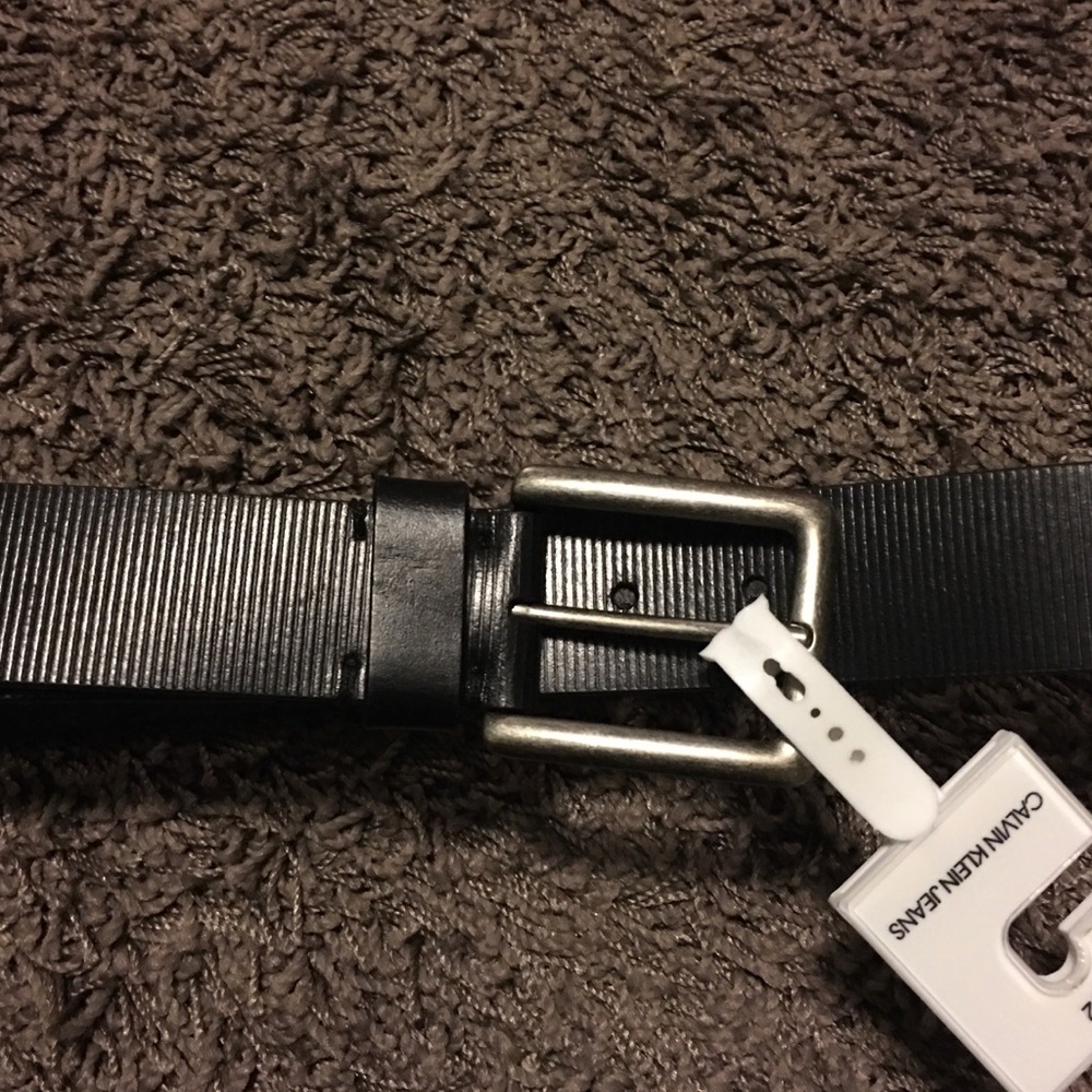 Nwt Calvin Klein mens belt